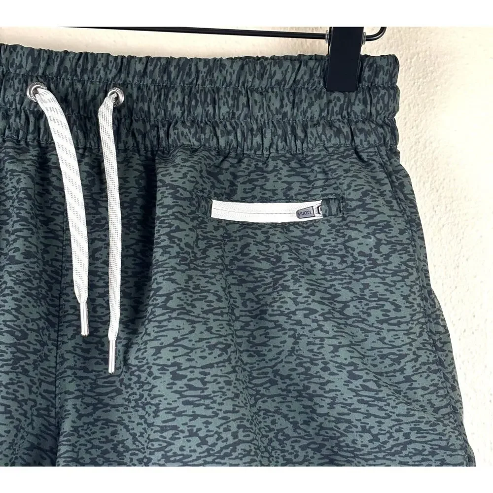 Vuori Clementine 2.0 Shorts Women's 4" Inseam Size Small in Aspen Capitola - Picture 5 of 10